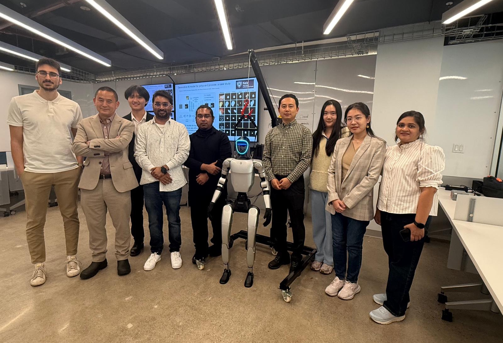 AIM Research Lab @ Katz | AI, IoT, Multimedia Research
